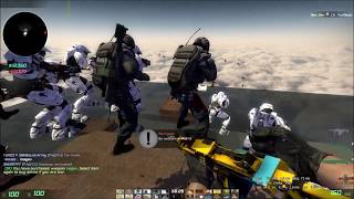 Counter-Strike: Global Offensive - Zombie Escape Mod - Surf Vortex - ze_surf_vortex_v2_2