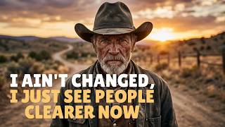 I AIN'T CHANGED,I JUST SEE PEOPLE CLEARER NOW | DELTA BLUES | DELTA ROAD MUSIC