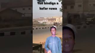 innanillahi wainna ilaihirrajiun ankama yan bindiga a kofar ruwa #kannywood #government #funny