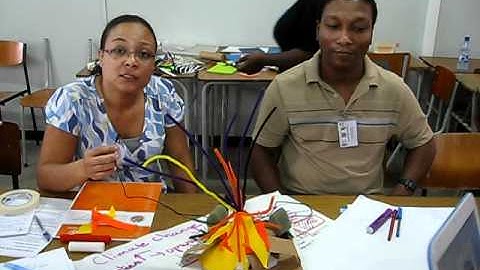 Climate Change and Volcanoes Prototype Presentation