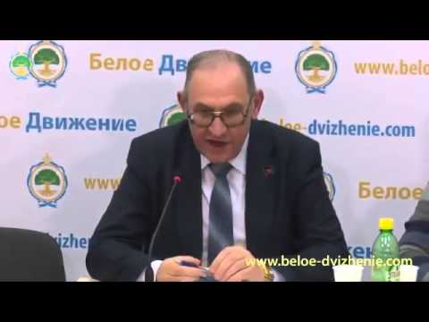 Сергей Данилов Хазарский каганат на Украине сегодня от 09 февраля 2015