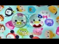 ツムツム　UVレジン　TSUMTSUM