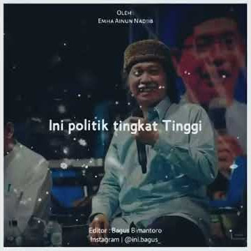 Doa Seorang Jomblo | CAK NUN
