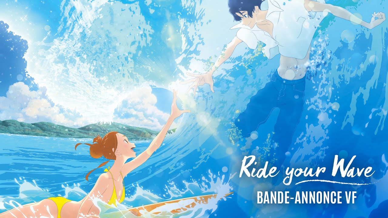 RIDE YOUR WAVE - Bande-annonce VF - YouTube