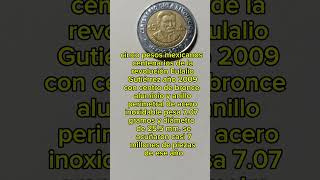 moneda de 5 pesos