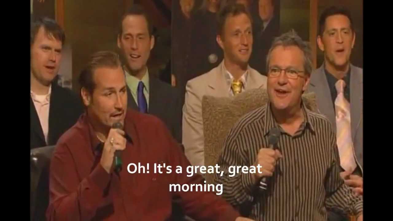 Your first day in heaven w lyrics by the gaither vocal band youtube