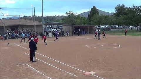 The Longest Pickle (rundown 12 throws) I