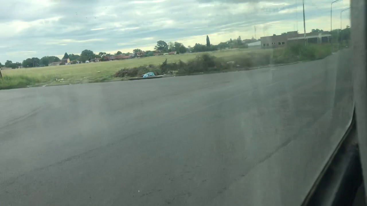 Línea 621 ciudad evita