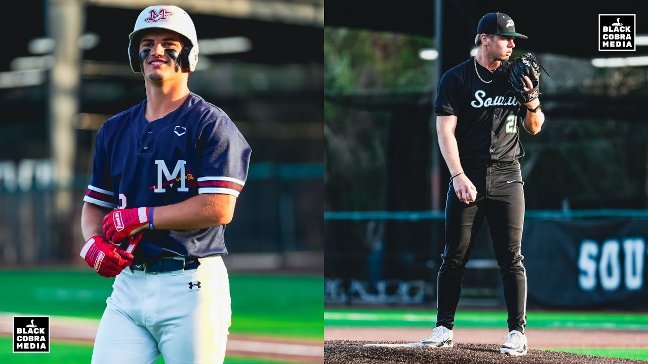 7TH INNING CHAOS IN TOP 10 SHOWDOWN! #5 MAGNOLIA HEIGHTS(MS) VS. SOUTH WALTON(FL)