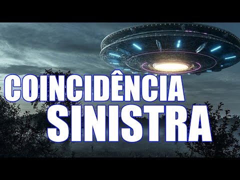 Vídeo: Sinistras Coincidências