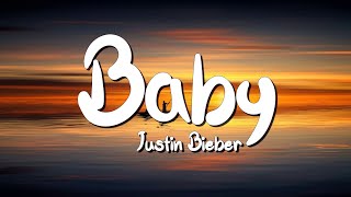 Baby - Justin Bieber (Lyrics) || Taylor Swift , Ava Max... (MixLyrics)