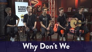 Meet The Boys of Why Don't We | KiddNation