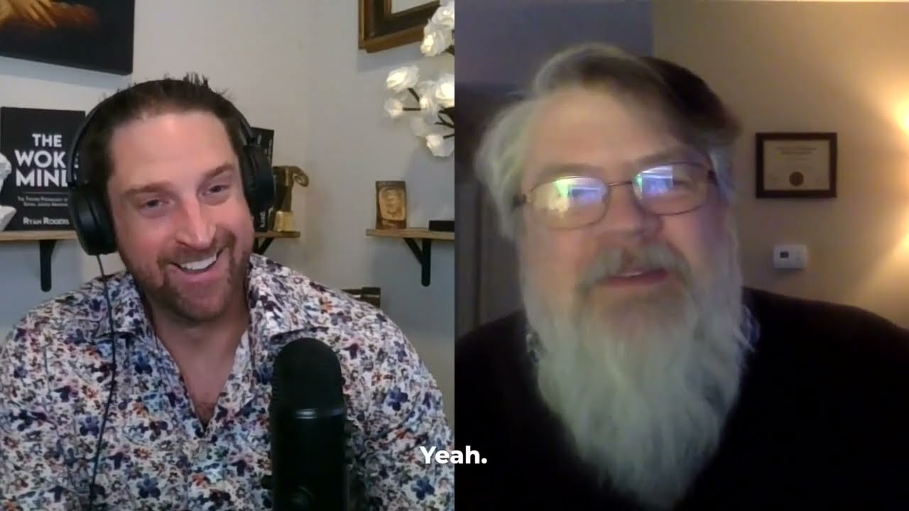 Dean Abbott on the Enneagram, spiritual coaching, and Theo Bros