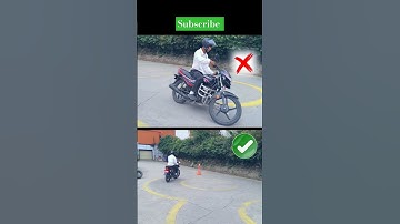 How to pass bike Trial in Nepal #shorts #ytshort #subscribe #youtubeshorts #viral #vlog #nepal