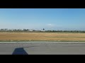 Taking Off From Yerevan Airport 
