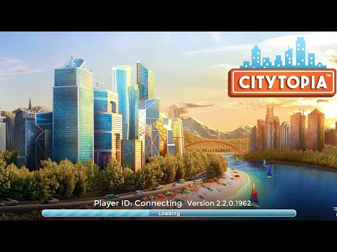 Citytopia - первый взгляд
