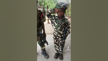 Thumbnail of I am a soldier by Ebuka songs