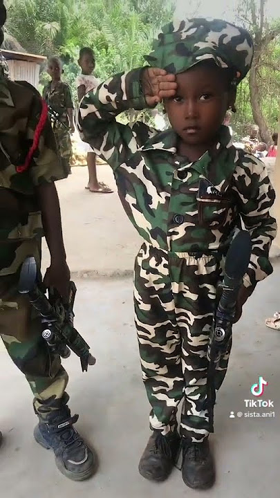 I am a soldier by Ebuka songs