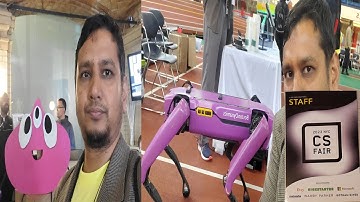 NYC Computer Science Fair 2023