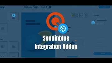 Sendinblue Integration Addon for Quiz Maker Plugin
