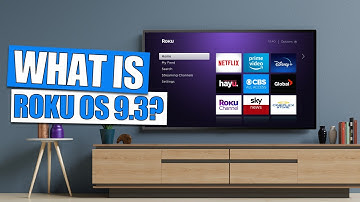 New features coming to Roku | Roku OS 9.3 Update