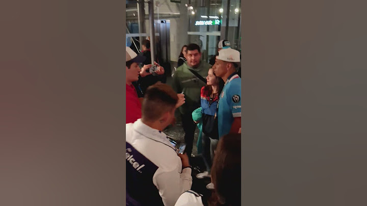 Cruz Azul 2025 Concacaf Champions MVP arrives @ after party
