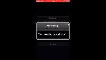 How to reset URC APP