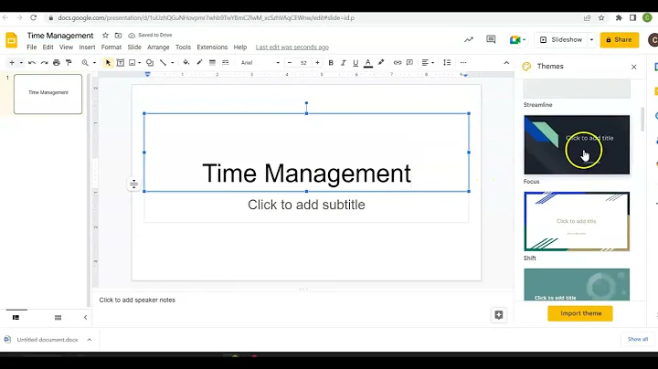 Google Apps for OER