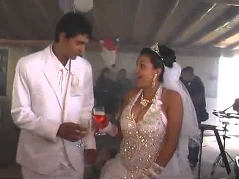 Ciganska svadba - piromanija