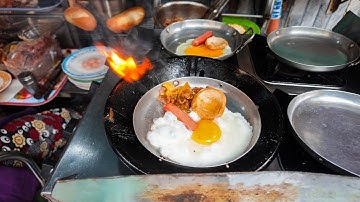 Bánh mì chảo Dì Nữ những câu chuyện chưa kể | Top bánh mì chảo ngon nhất Sài Gòn| Ăn Ngon Quận 1