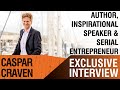 Caspar craven speaker  how you can achieve a big bold mindset  contact agent