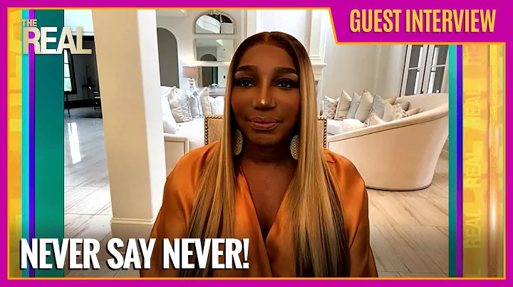 [Full] Nene Leakes: Life After Greggs Death, Cynthia Bailey's Friendship & Possible 'RHOA Return