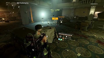 Division 2 Glitch Gear Explosion #glitch #gaming #gameplay