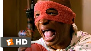 Blankman (1994) - The Pregnant Lady Scene (2/10) | Movieclips