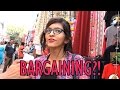 Bargaining Secrets of Sarojini Nagar | TheTeenTrolls ft. My Happinesz