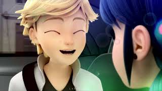 RARE Marinette and Adrien by ladyblue 3,104 views 4 years ago 3 minutes, 43 seconds