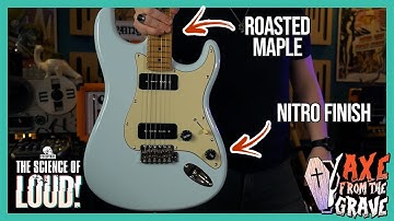 Partscaster with P90s! DIY Dream Guitar