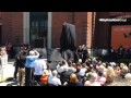 Video oh Gaylord Perry statue unveiling at AT&T Park. の動画、YouTube動画。