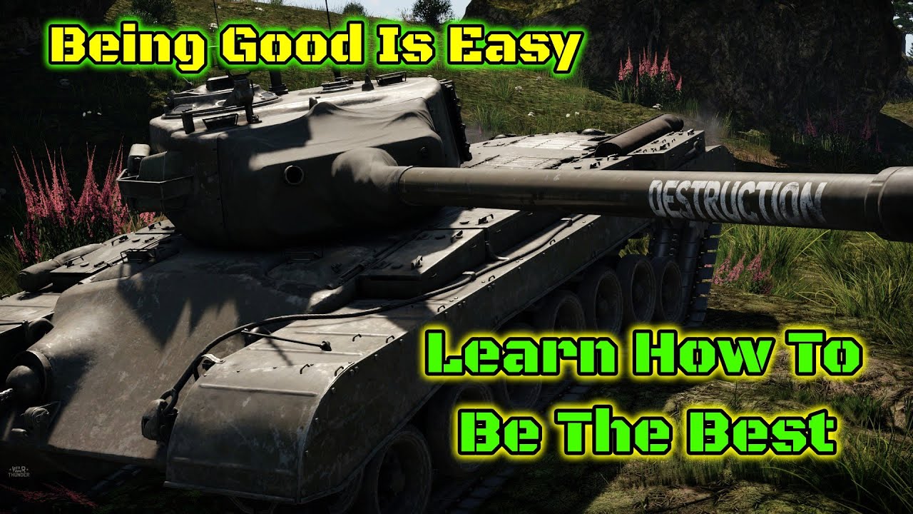 Ready go to ... https://youtu.be/MGBTTiuz9GA [ Top 10 Pro Tank Tips and Tricks For ALL Game Modes (RB, Sim, AB) - Guide + Tutorial (War Thunder)]