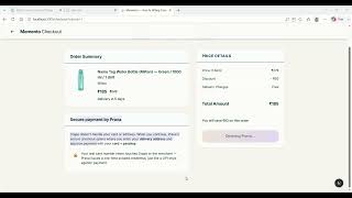 Memento - Prava Hackathon