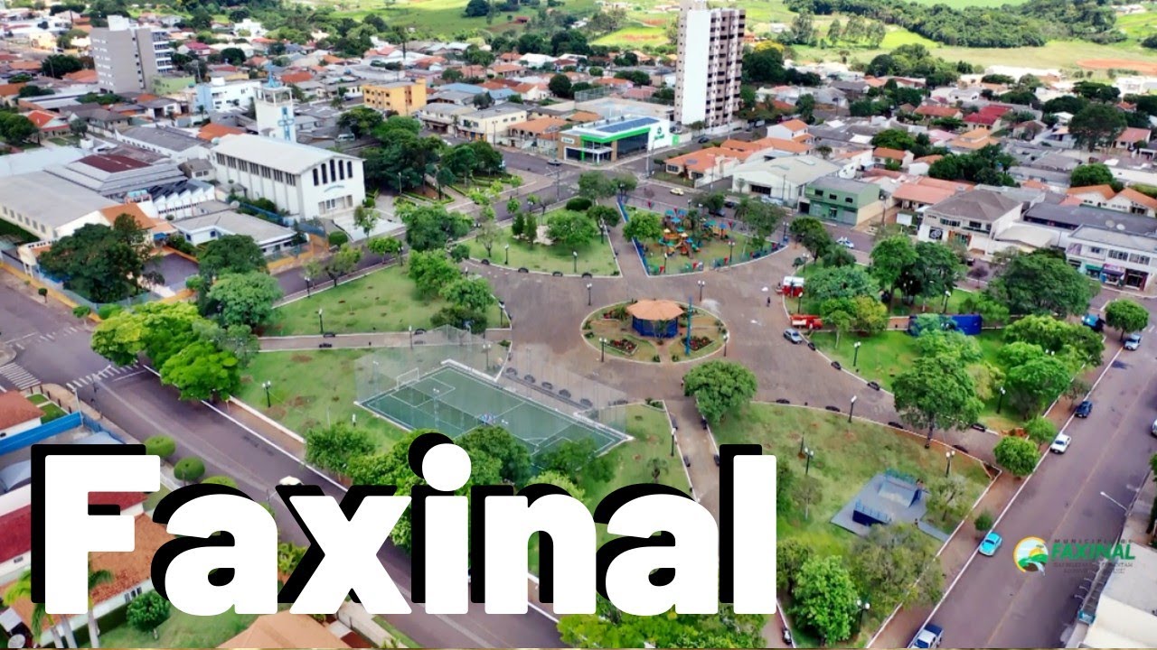 Conhecendo Faxinal - Pr.