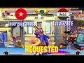 @jojobanr1: loserguygames (VN) vs Taha632RMF (IQ) [JoJo HFTF jojoban Fightcade] Jun 16