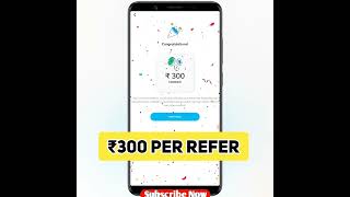 Per Refer ₹300 Earn Kro, New refer and earn app today 2022, new earning app today 2022, paytm money screenshot 5