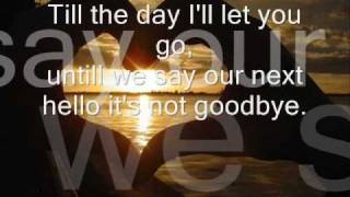 Laura Pausini - It's not goodbye