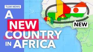 Will Mali, Niger and Burkina Faso Become One Country?
