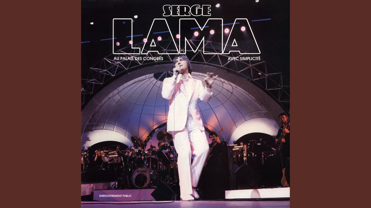 在 YouTube 上观看 Femme, femme, femme (Live au Palais des Congrès / 1981) 在 YouTube 上观看 Femme, femme, femme (Live au Palais des Congrès / 1981)