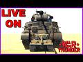 OS BRITÂNICOS VÃO TE SURPREENDER NO WAR THUNDER! CAÇADOR DE TIGERS 💀🔥