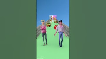 Build a queen-run challenge with Jinu and friends!
