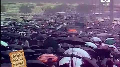 الشيخ محمد شرف الحلواني تلاوة نادرة من مسجد نمرة حج عام ١٣٩٩هـ .. في تلاوة يحاكي الشيخ الحصري