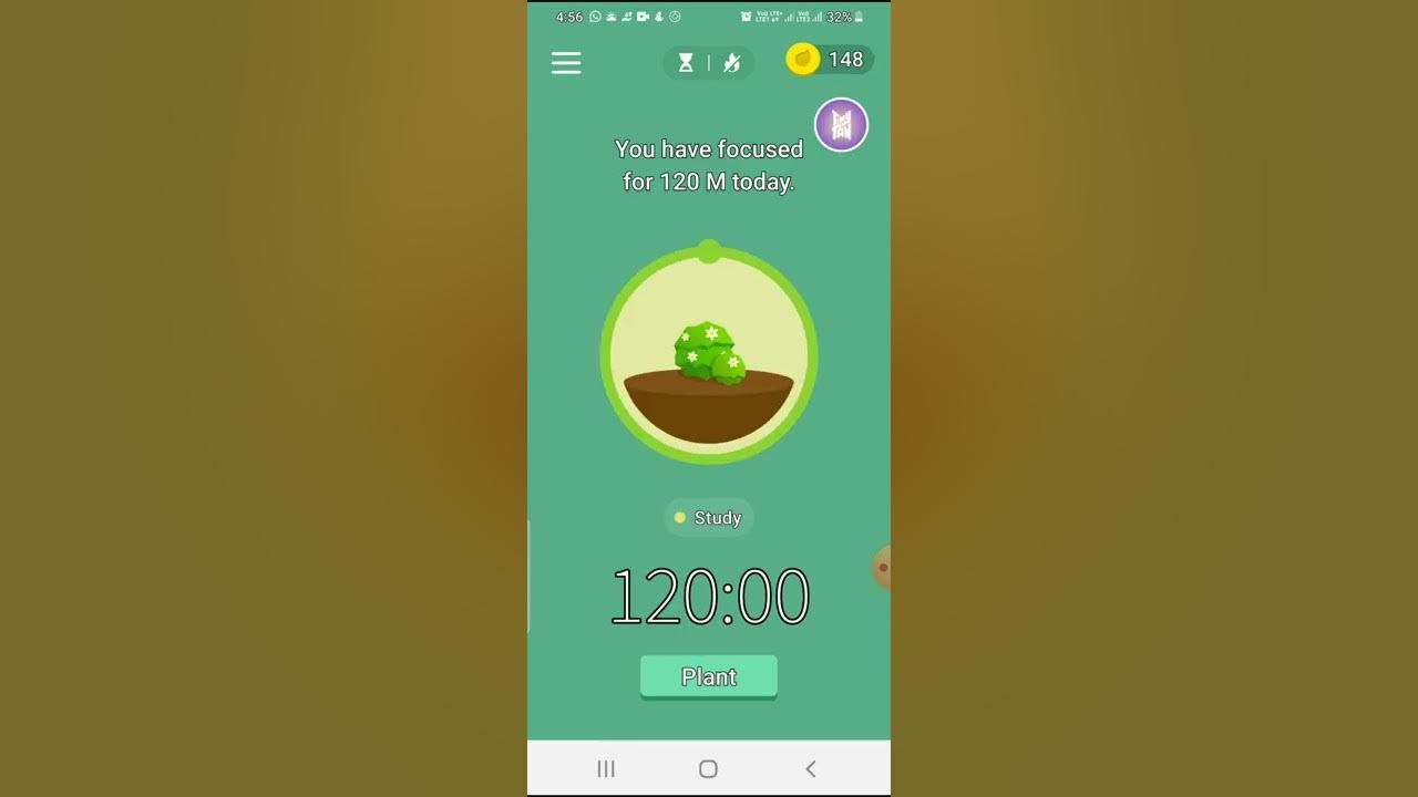 how to get free coins in forest app YouTube